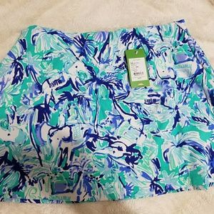 Lilly Pulitzer Madison Skort NWT